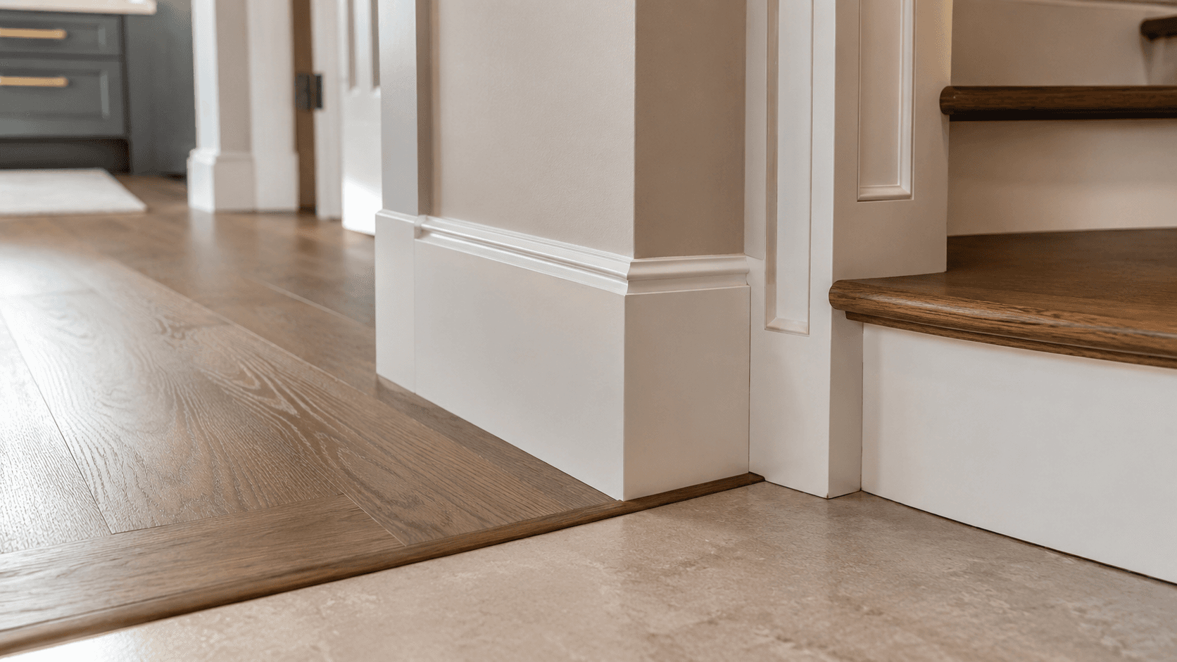 Custom renovation work by SS RENO LTD.